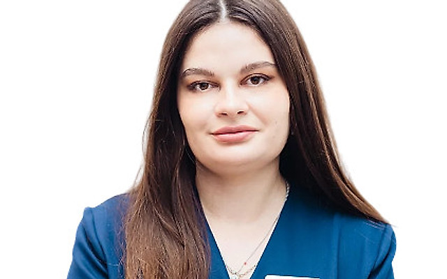 Кулеш Екатерина Константиновна