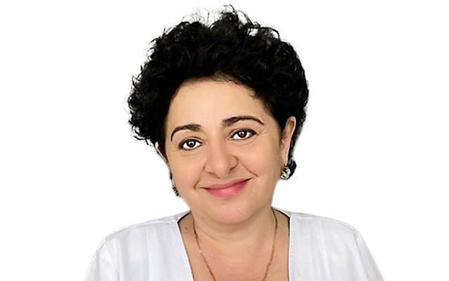 Исаханян Карина Юрьевна