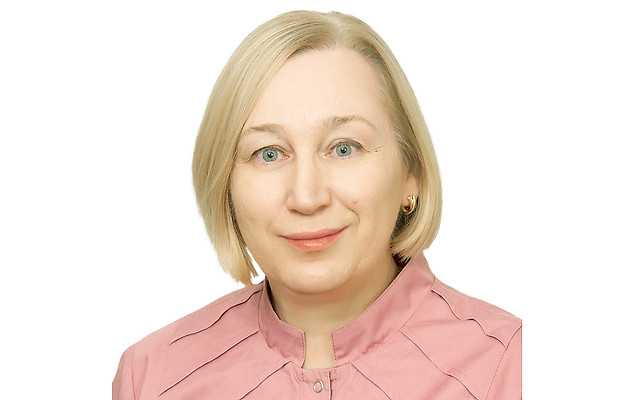 Ильина Татьяна Александровна