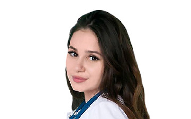 Керефова Зарина Шеретлуковна