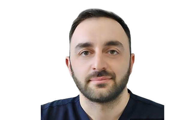 Месхидзе Анзор Амиранович