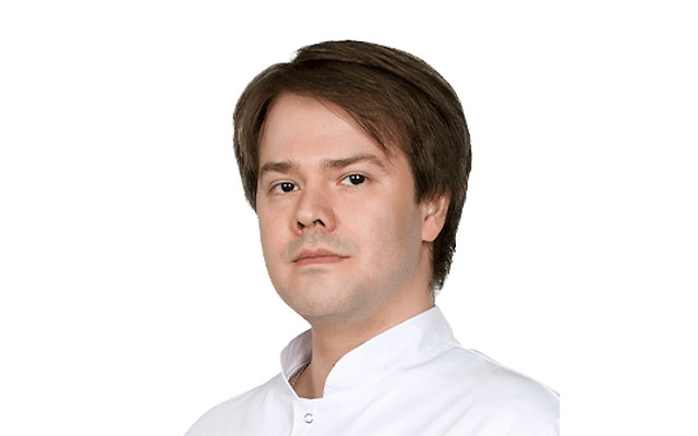 Воеводин Арсений Николаевич
