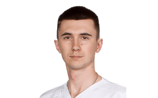 Клименко Никита Анатольевич