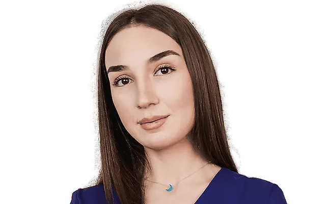 Тугуз Бэлла Муратовна