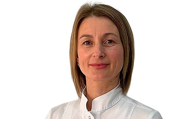 Жукова Екатерина Сергеевна
