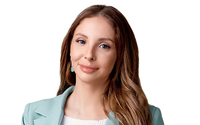 Мирошниченко Эвелина Альбертовна