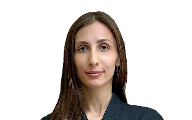 Баззаева Элина Геннадьевна