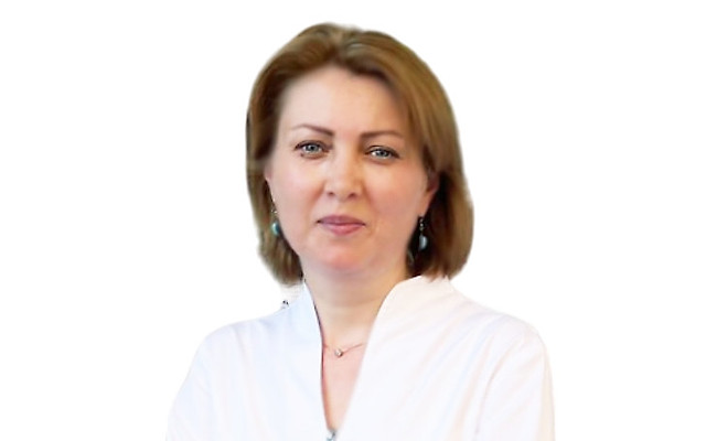 Алимханова Эльмира Забитовна