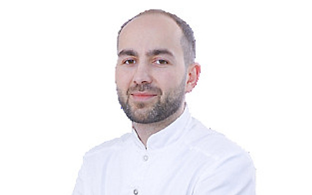 Джубуев Исмаил Борисович
