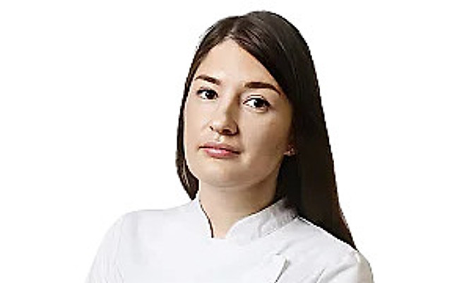 Мишина Анастасия Витальевна