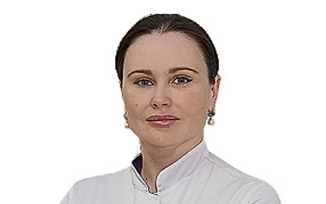 Крылова Диана Владимировна