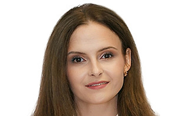 Назарова (Чаткина) Алёна