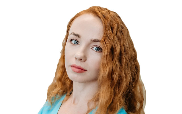 Падалкина Елена Владимировна