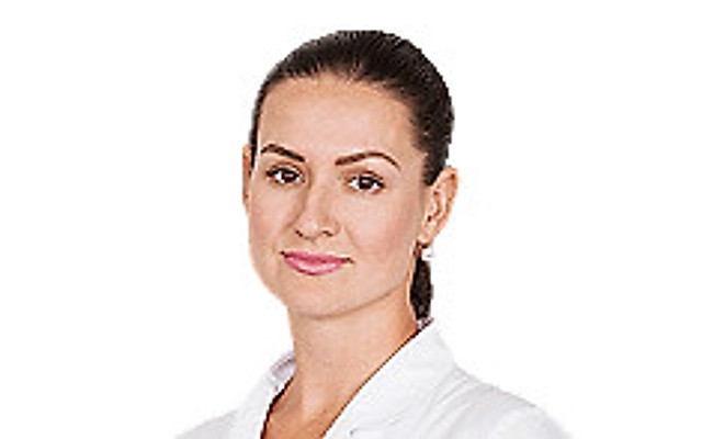 Орлова Вероника Олеговна