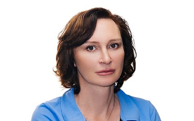 Пустовая Наталья Георгиевна