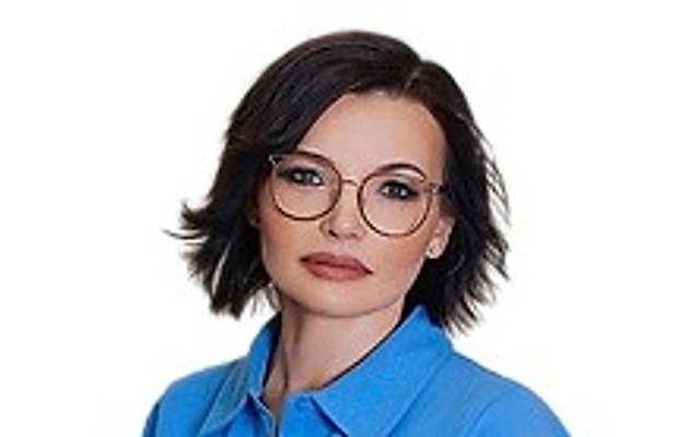 Беркунцова Ольга Витальевна