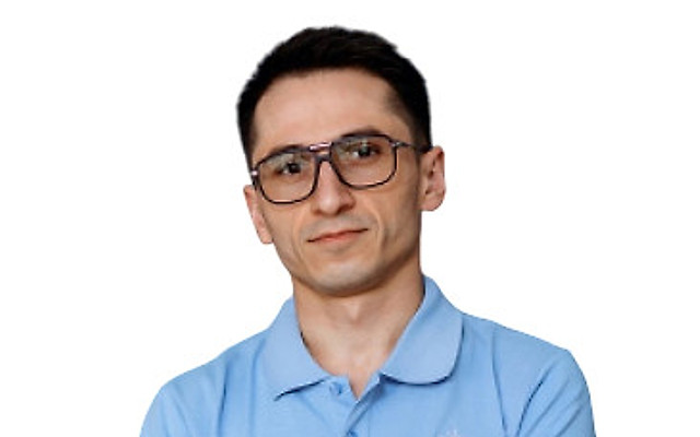 Азизов Заур Айдемирович