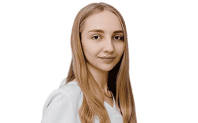 Щеголь Алина Андреевна