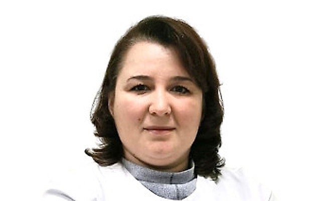 Титова Юлия Сергеевна
