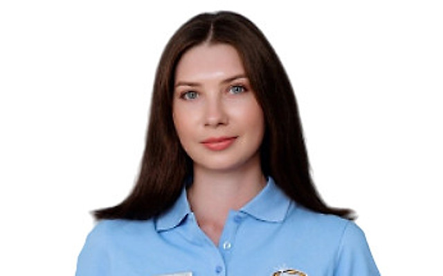 Гвоздикова Оксана Игоревна