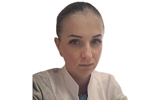Комракова Радмила Владимировна