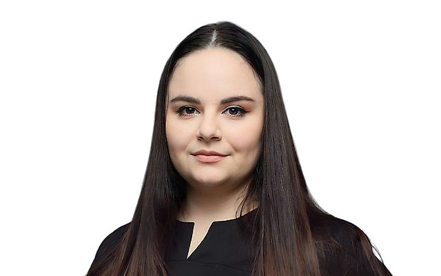 Карапетян Анжелика Рудиковна