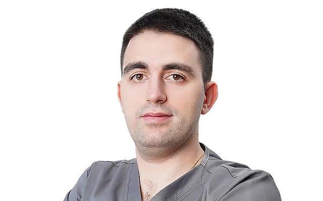 Амбарцумян Давид Аркадьевич