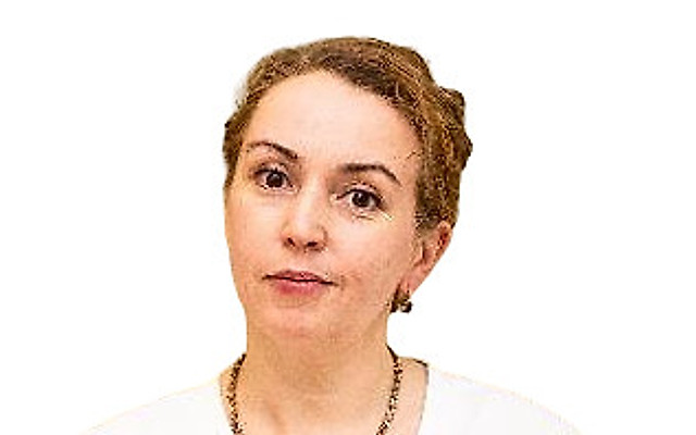 Пинкина Юлия Генадьевна