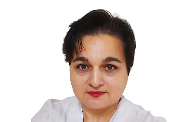 Китаинова Лариса Геннадьевна