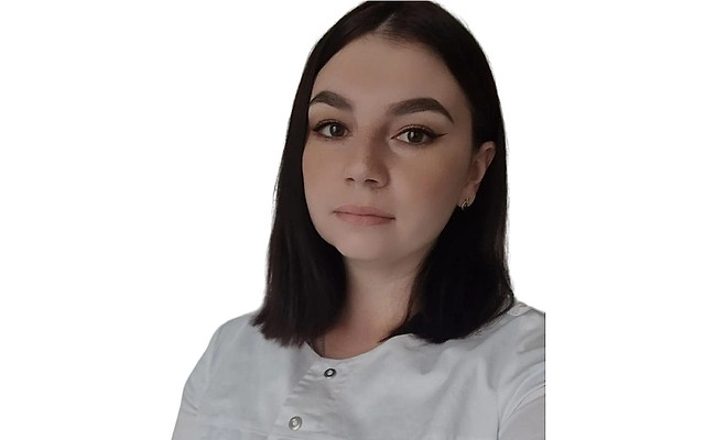 Буня Мария Александровна