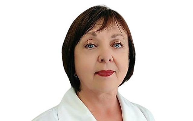 Ванюкова Валентина Васильевна