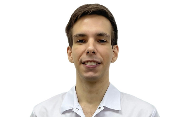 Бахтин Михаил Эдуардович