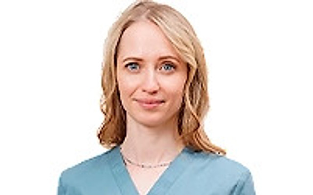 Егорова Юлия Ивановна