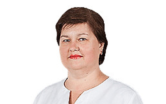 Тимофеева Елена Владимировна