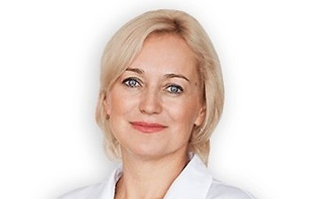 Баранова Наталья Ивановна