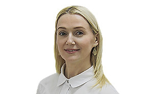 Лукиных Ирина Викторовна