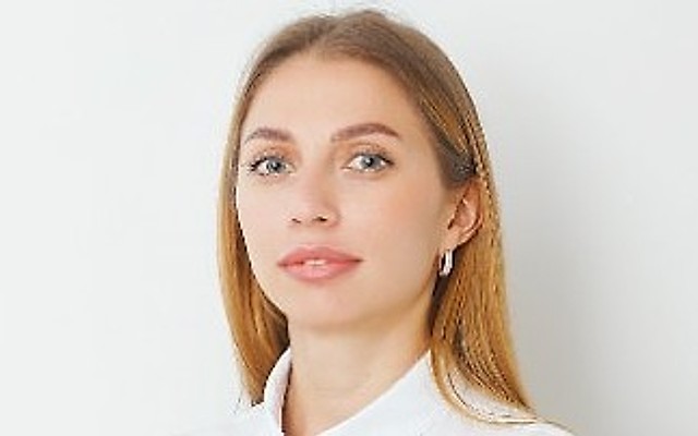 Гринченко Анна Александровна