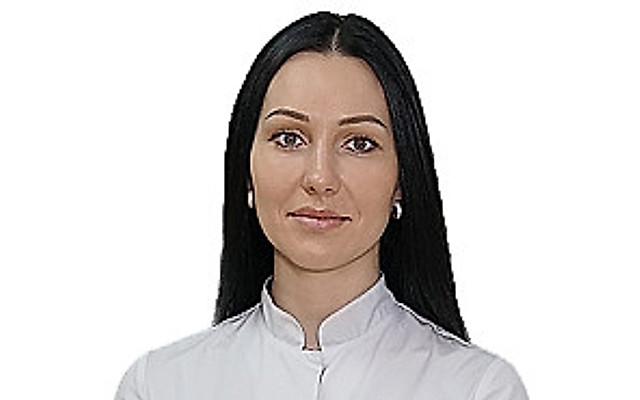 Кокаева Ирина Владимировна
