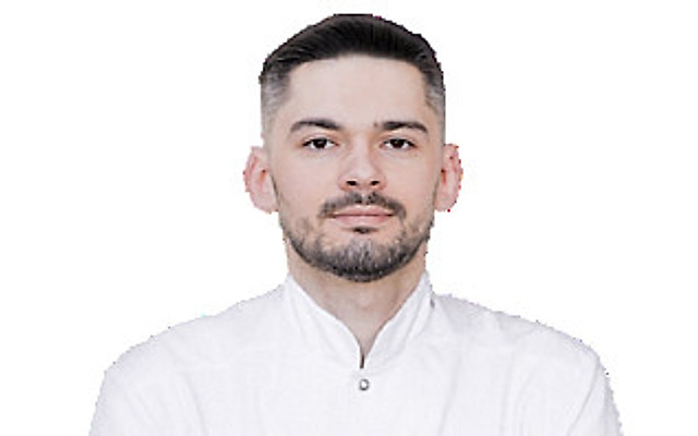 Абдурахманов Марк Андреевич