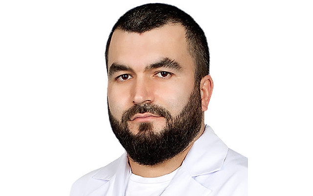 Касаев Леван Валерьевич