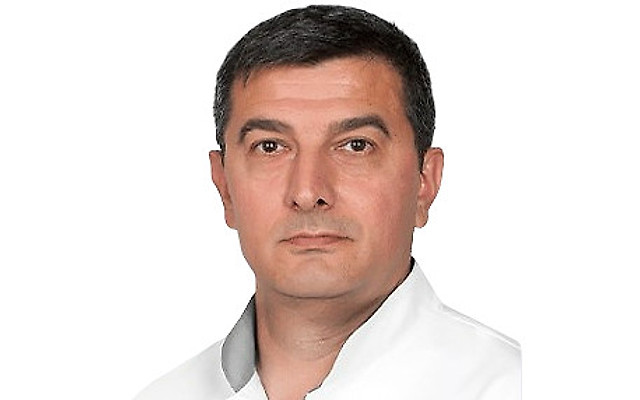 Мнацаканян Гайк Александрович