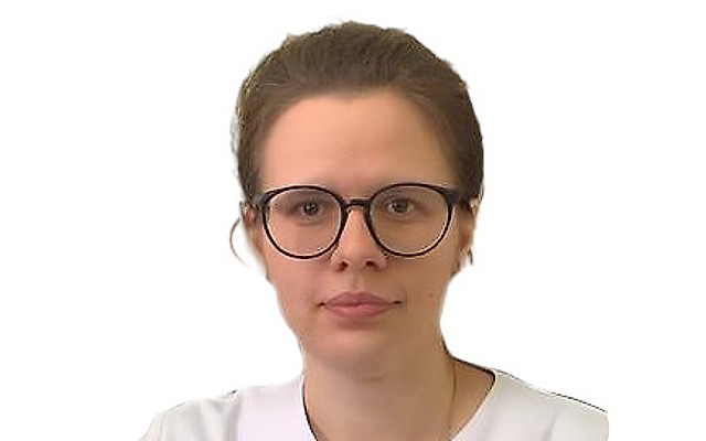 Кручинова София Владимировна