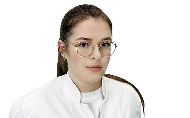 Глушенкова (Лупоносова) Инна