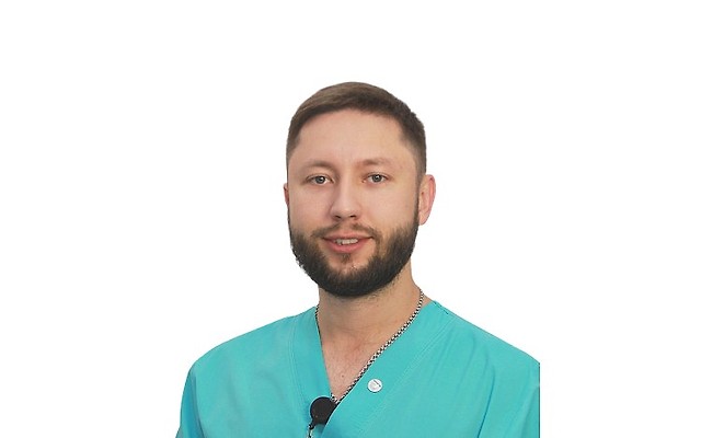 Кривенко Виталий Владимирович