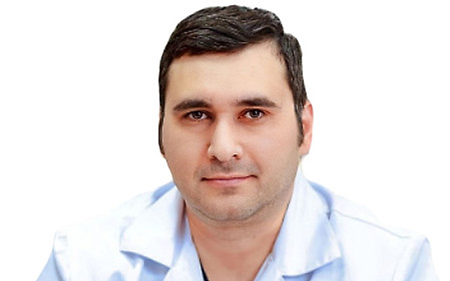 Караханян Аршак Георгиевич
