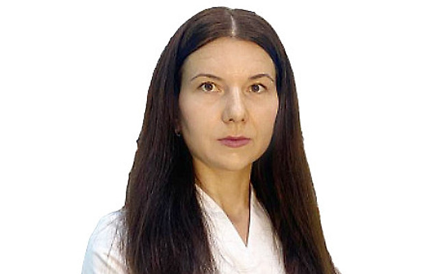 Панфилова Дарья Петровна