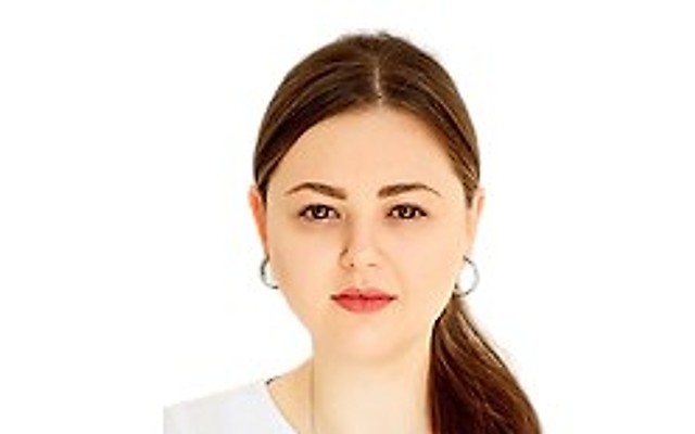 Арутюнова (Крестова) Оксана