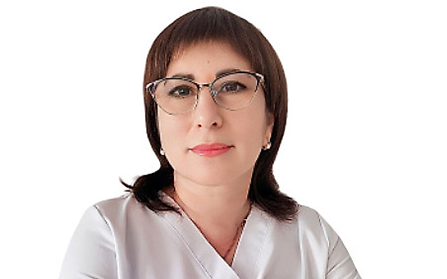 Кувашева Мадина Хаджимуратовна