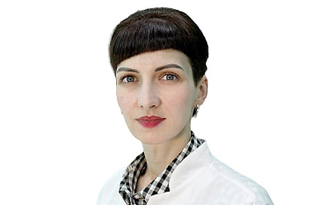 Хлусова Ольга Павловна