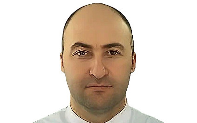 Андрухаев Заурубий Казбекович